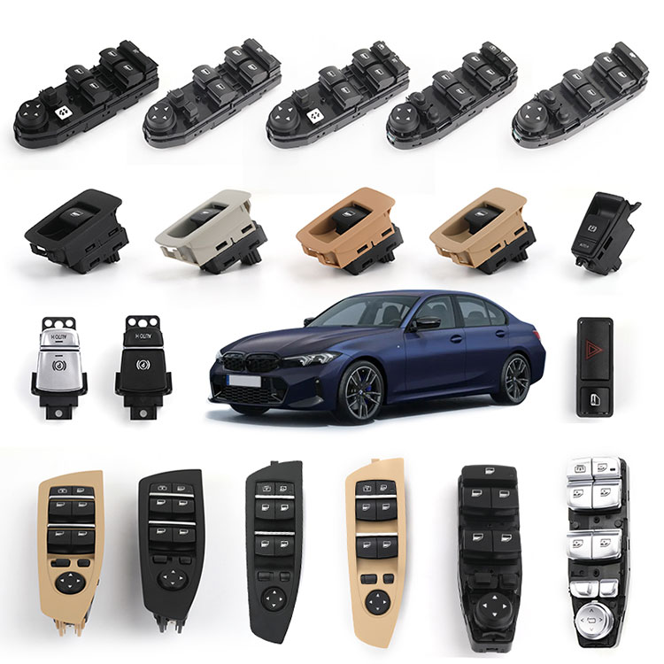 Почему автомобильные переключатели меняют безопасность, управление и опыт вождения автомобиля?