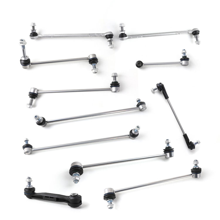 Как звенья стабилизатора влияют на ожидания по управляемости транспортных средств во всем мире?