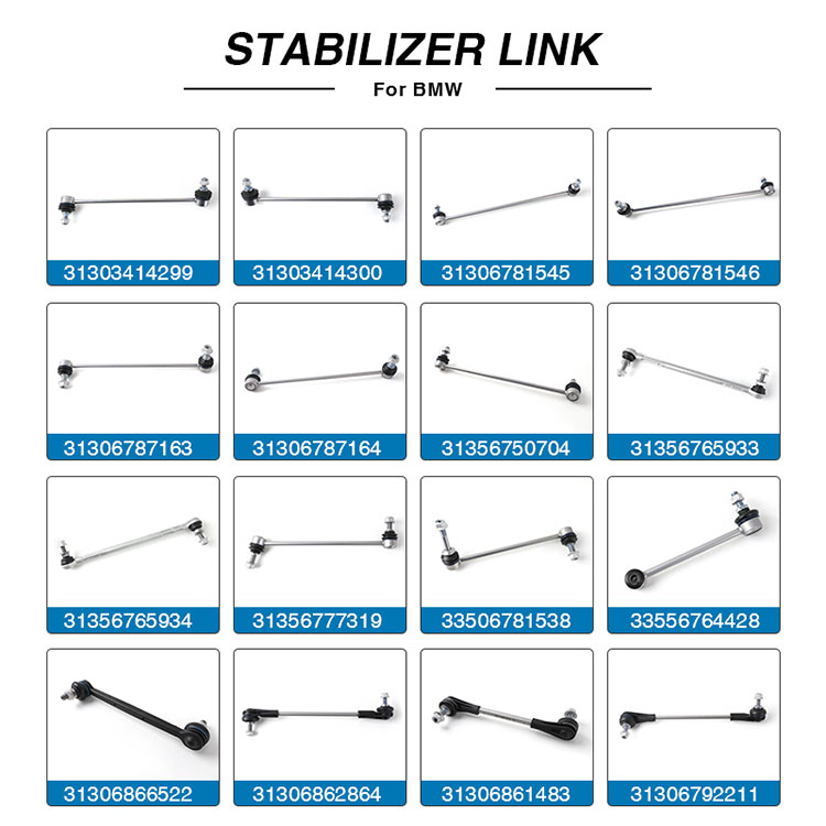 Front Stabilizer Links