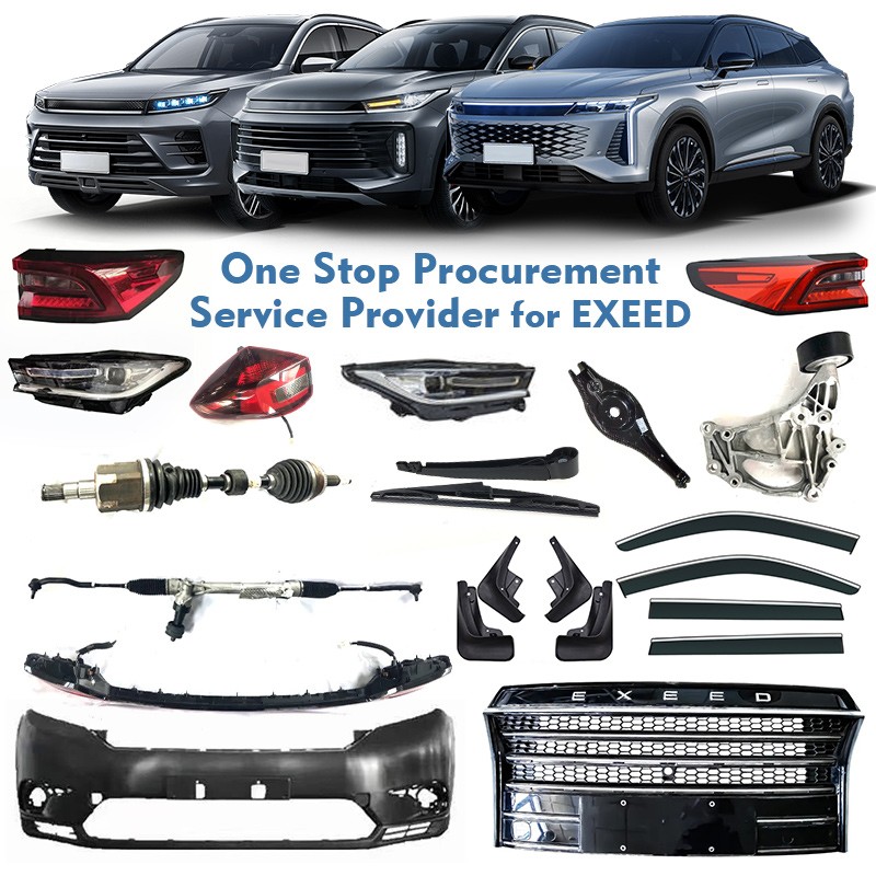 Оригинальные автомобильные аксессуары, запасные части для Chery EXEED LX VX RX TXL